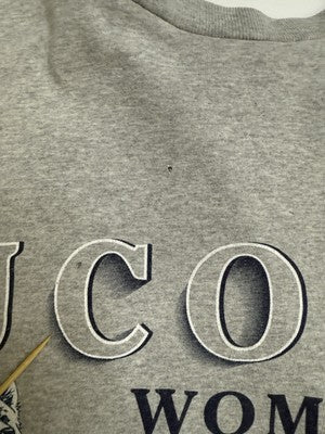 Vintage UConn Huskies Women's Basketball T-Shirt Size XL NCAA