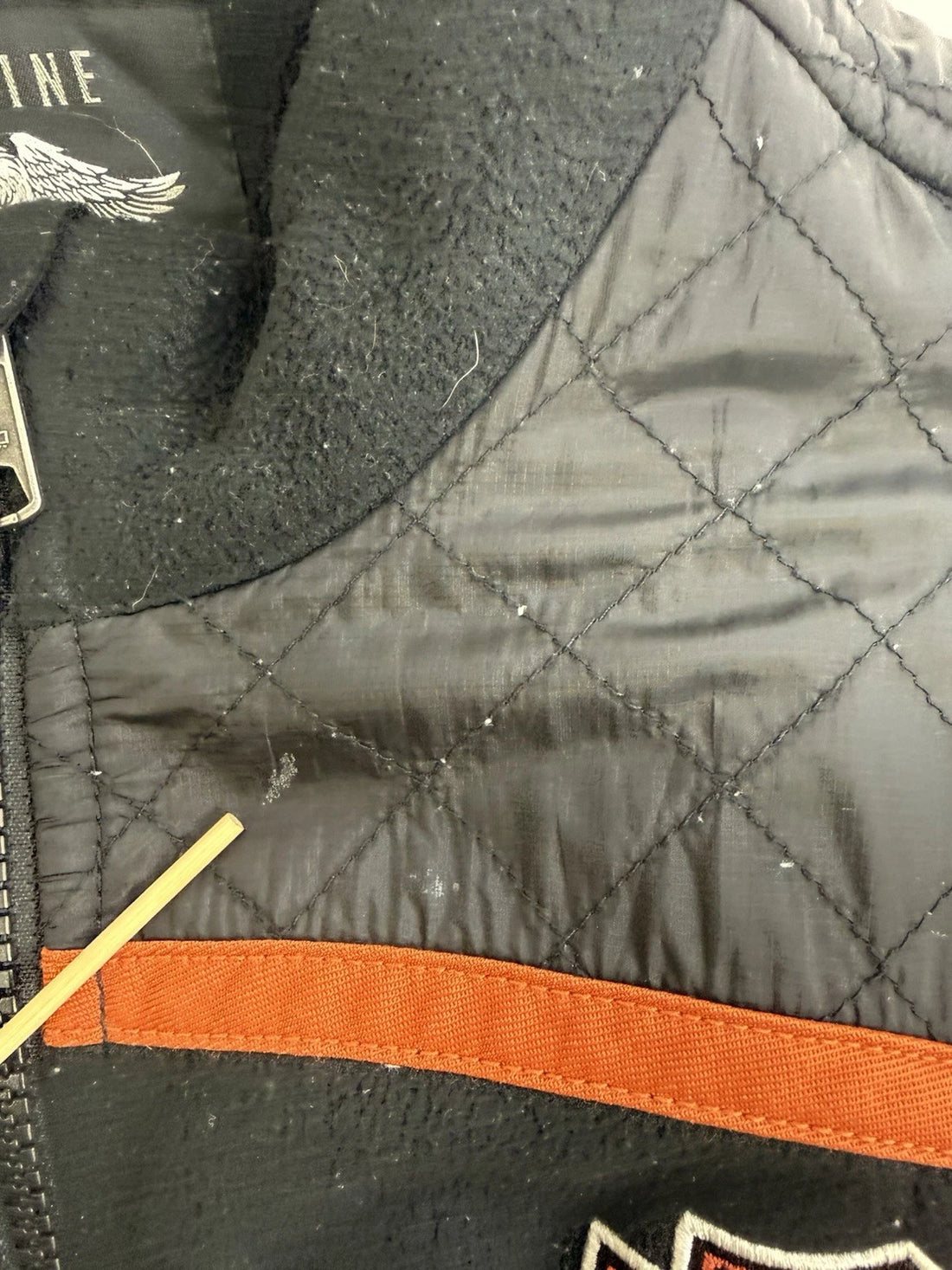 Harley Davidson Motorcycles Fleece Jacket Womens Size 1W
