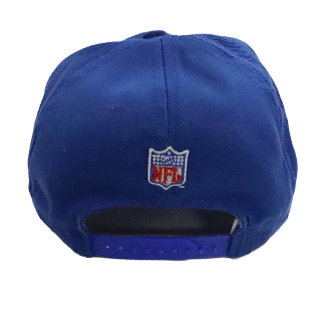 Vintage Buffalo Bills Annco Snapback Hat Cap OSFA NFL