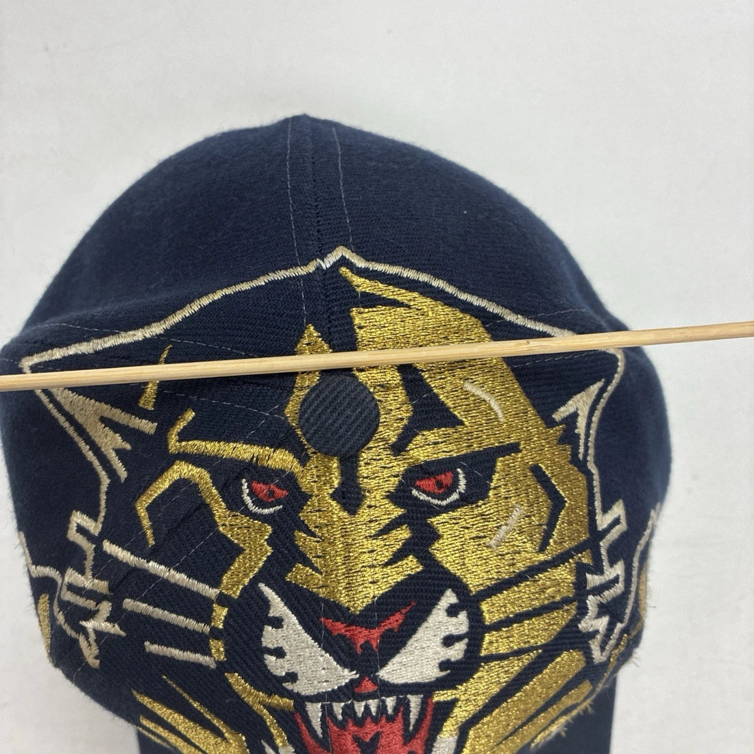 Vintage Florida Panthers The Game Snapback Hat OSFA 90s NHL