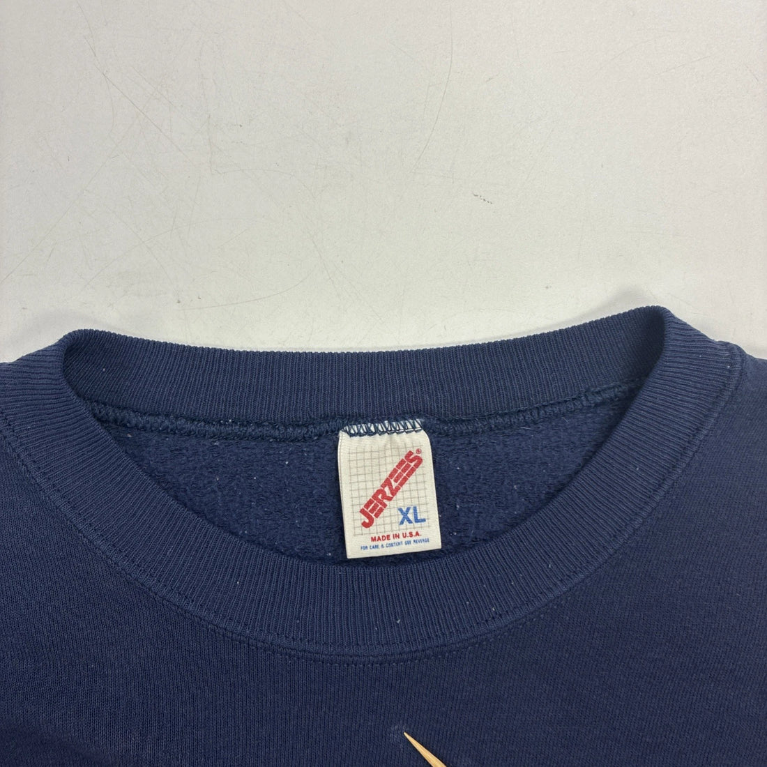 Vintage Washington State Criminal Justice Training Center Crewneck Sweatshirt XL