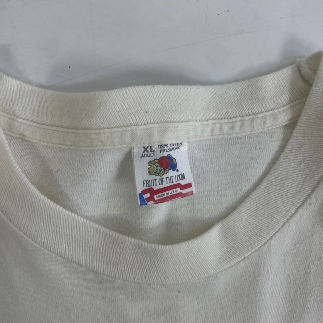 Vintage How Do You Take Your Friends Coffee T-Shirt Size XL Sitcom TV 1995 90s