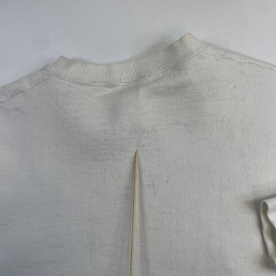 Vintage Protect Our Natural Treasures Humanitees Sweatshirt XL Nature Marine