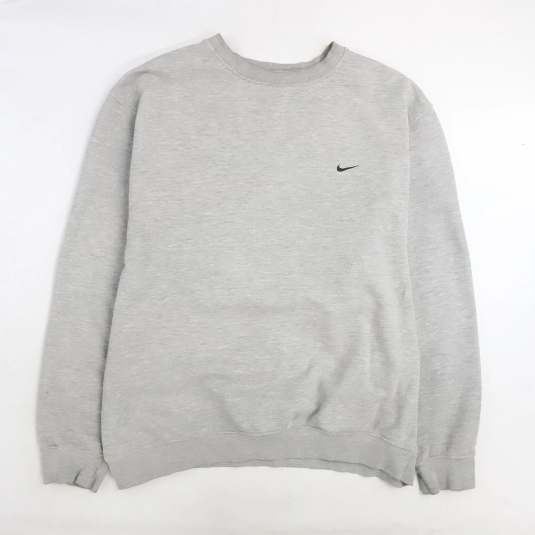Vintage Nike Crewneck Sweatshirt Size 2XL Gray