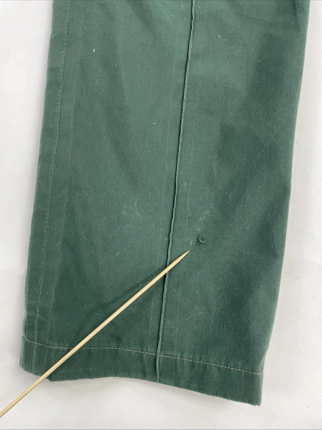 Vintage Cabela's Trouser Pants Size 34 Green