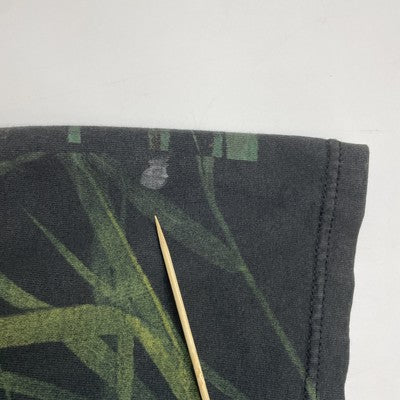 Vintage Leopard Radical Nature T-Shirt Size XL All Over Print 90s