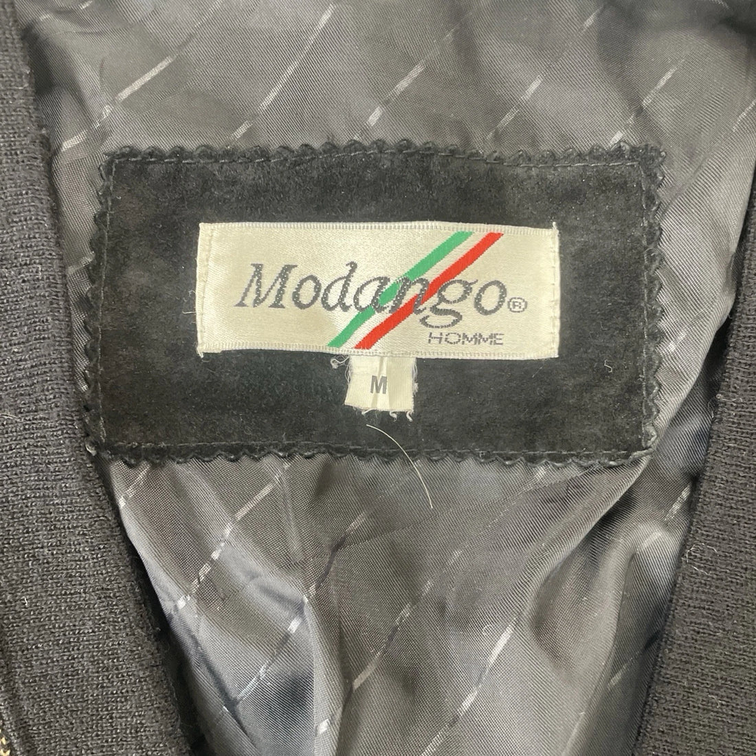 Vintage Modango Homme Cardigan Sweater Size Medium