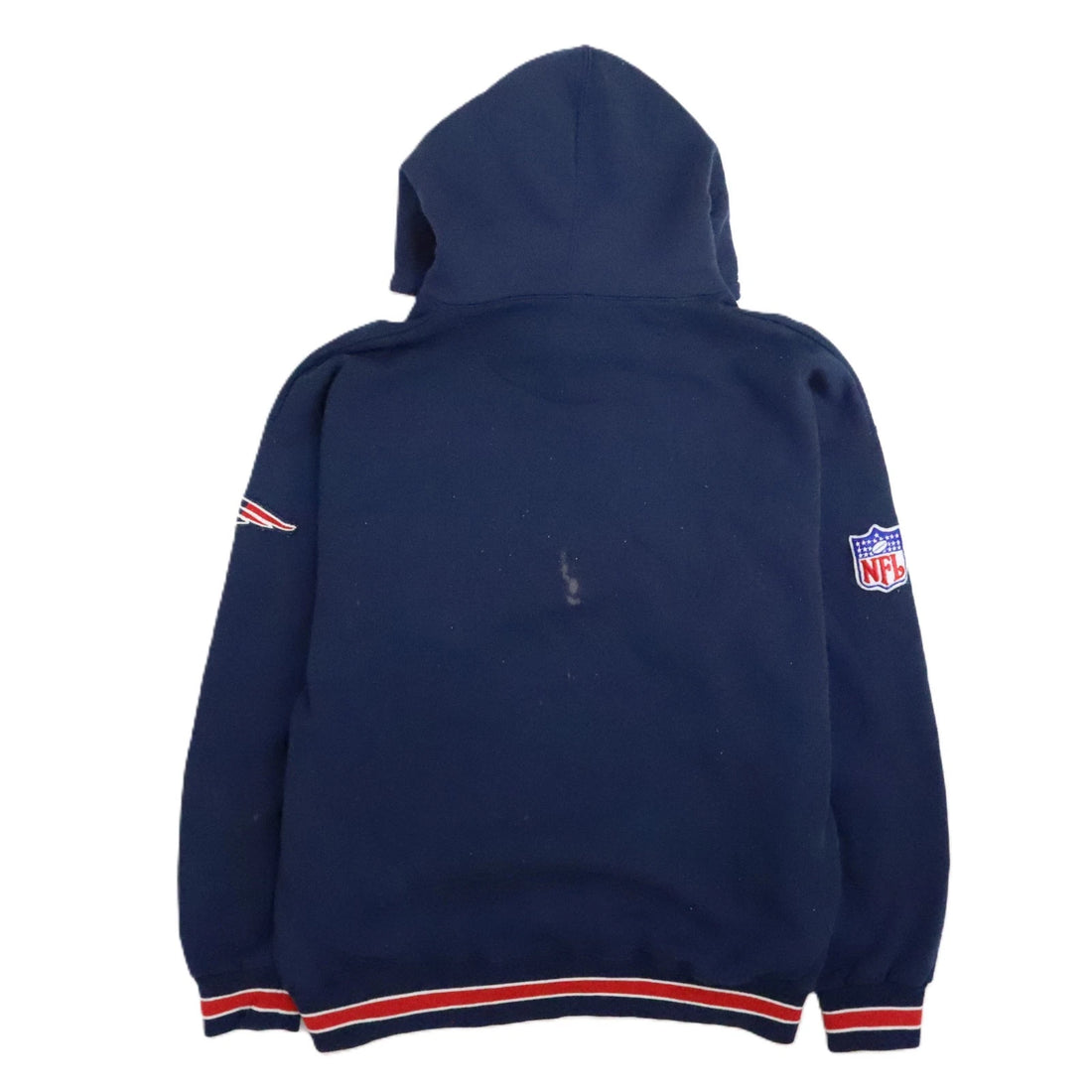 Vintage New England Patriots Starter Sweatshirt Hoodie Size XL NFL