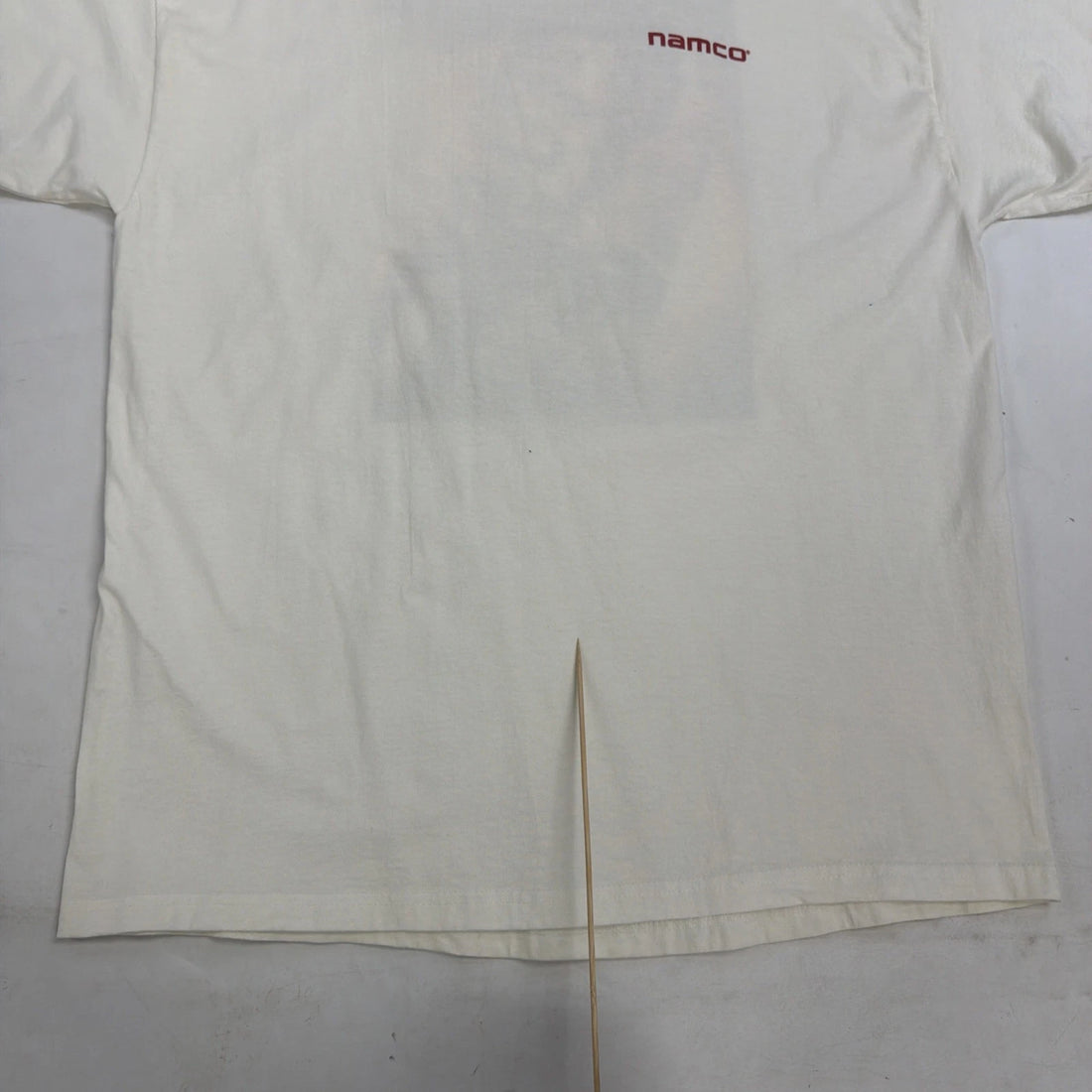 Vintage Kill Switch Namco T-Shirt Size XL Video Game Promo