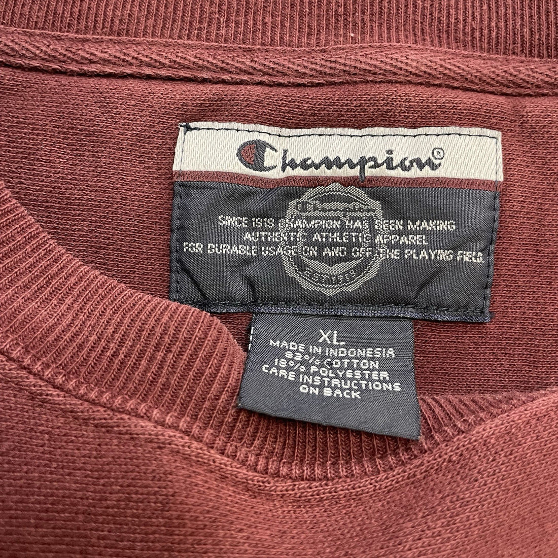 Vintage Minnesota Golden Gophers Champion Reverse Weave Sweatshirt XL NCAA