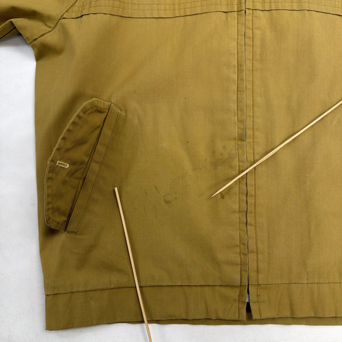 Vintage Pacific Trail Jacket Size 40 Brown 50s 60s