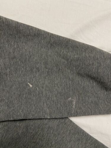 Vintage Nike Sweatshirt Crewneck Size XL Gray Embroidered Swoosh