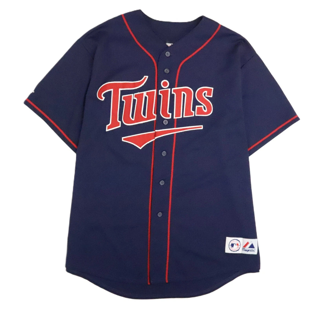 Minnesota Twins Joe Nathan Majestic Jersey Size XL MLB