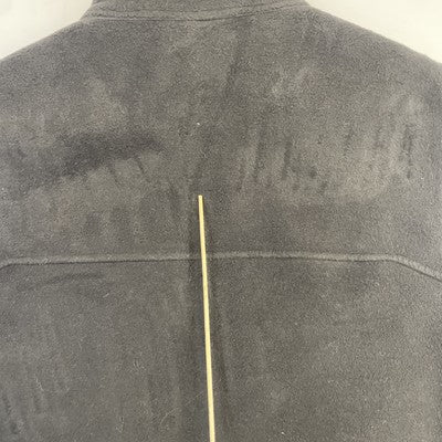 Patagonia Synchilla Fleece Vest Jacket Size Medium Black