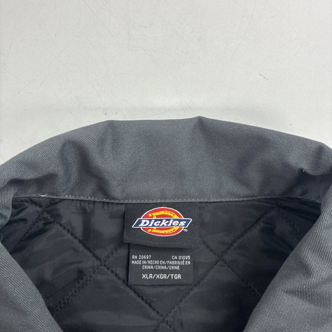 Dickies Eisenhower Work Jacket Size Large