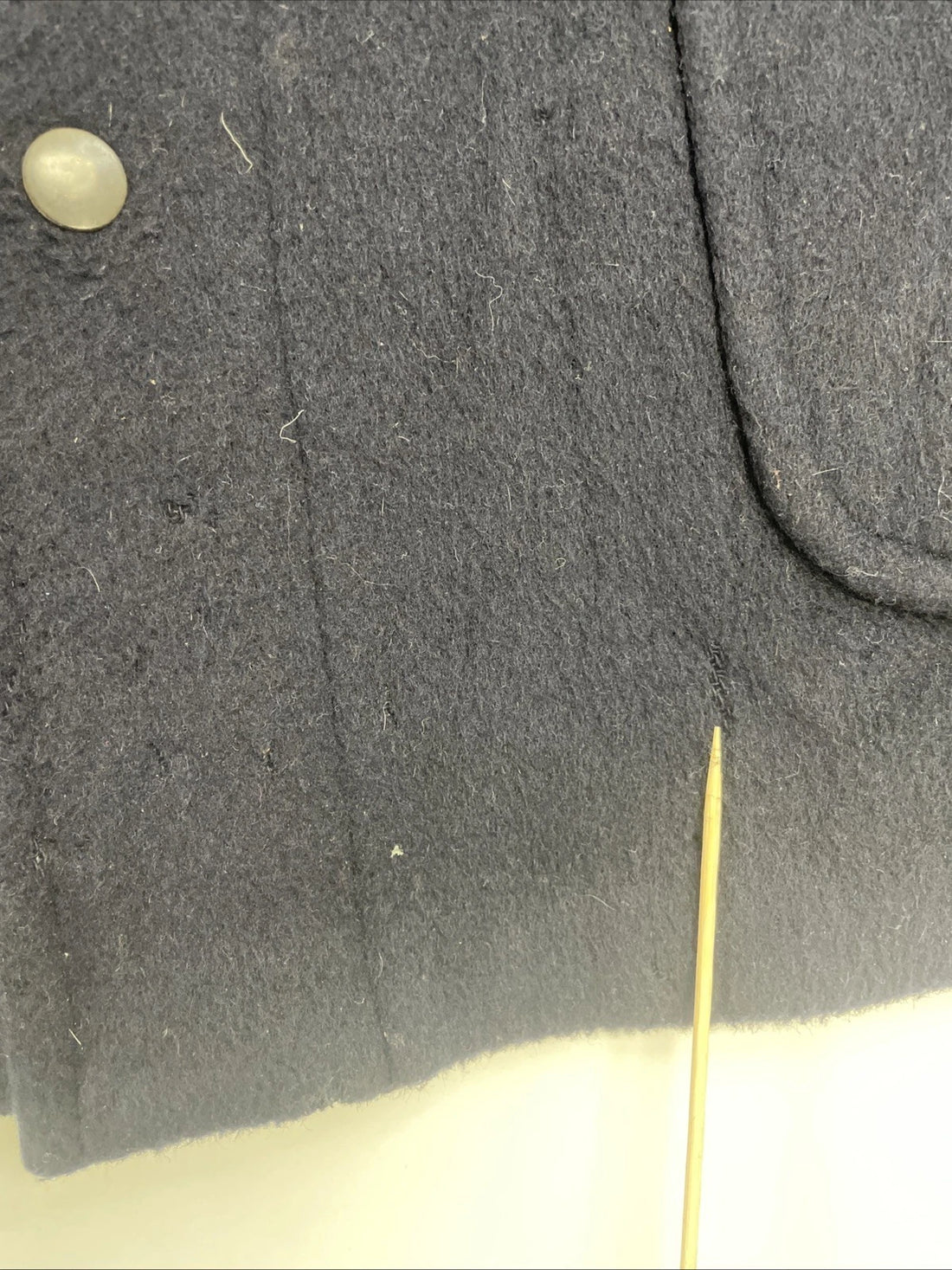 Vintage Gloverall Tartaneer Wool Coat Jacket Size 40 England