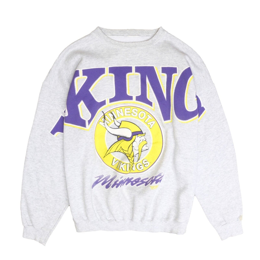 Vintage 1992 Minnesota Vikings Sweatshirt