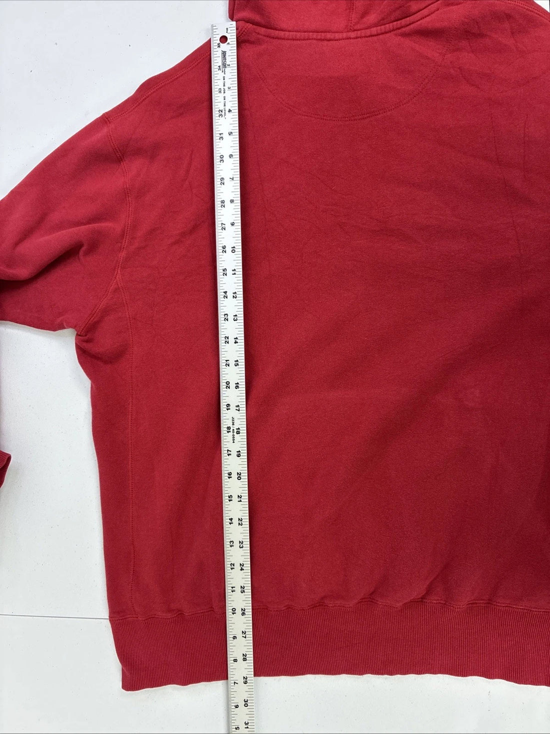 Boston Red Sox Nike Sweatshirt Hoodie Size XL MLB