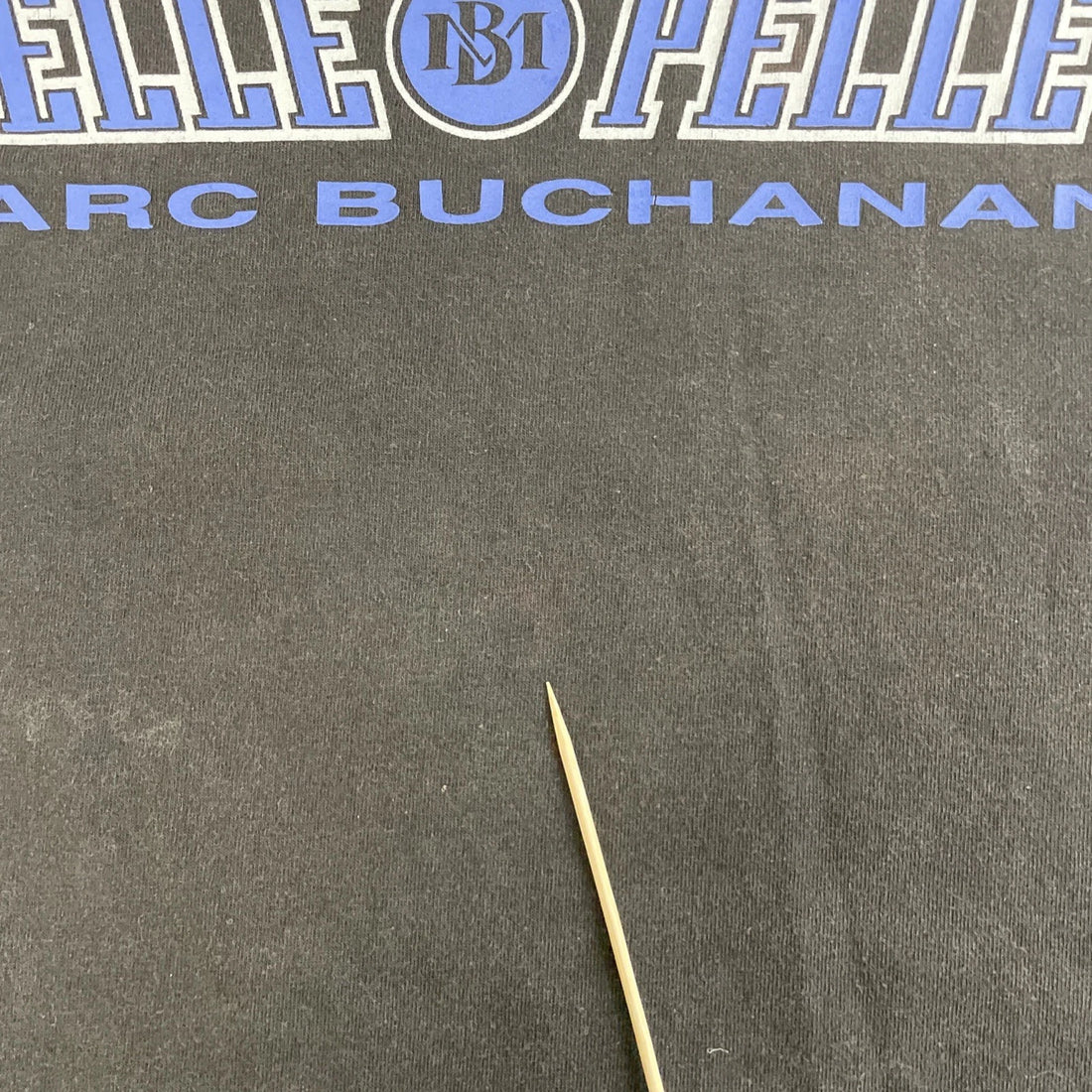 Vintage Pelle Pelle Marc Buchanan T-Shirt Size XL Y2K