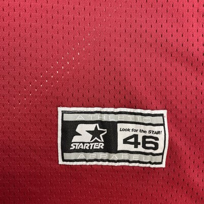 Vintage Tampa Bay Buccaneers Mike Alstott Starter Jersey Size 46 Medium NFL