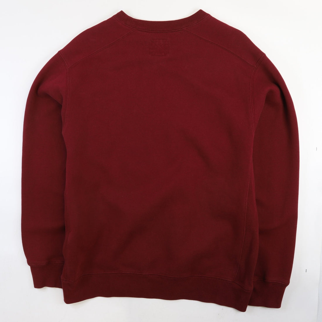 Eddie Bauer Crewneck Sweatshirt Size Large Tall Red