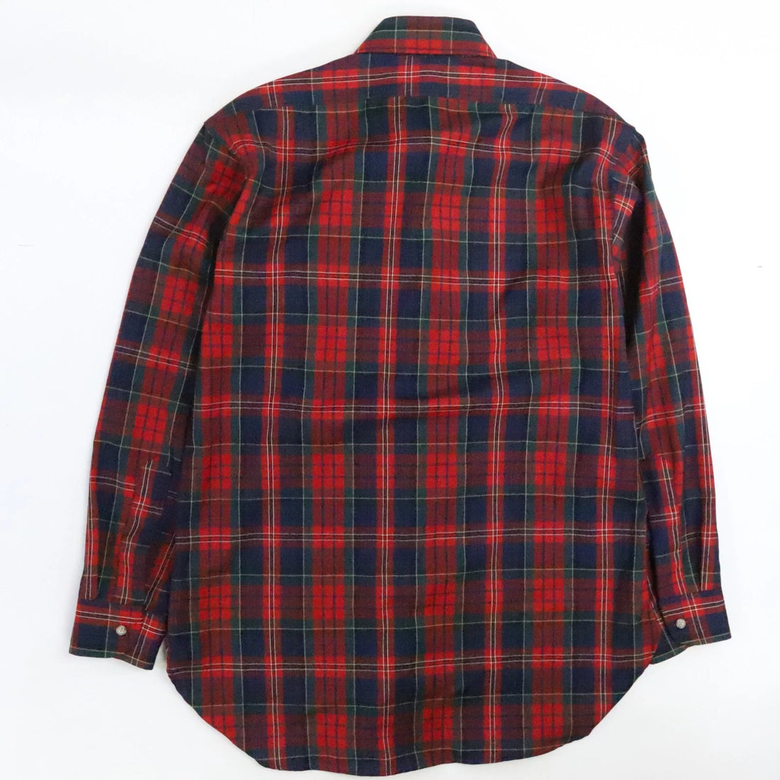 Vintage Pendleton Fireside Button Up Shirt Size Medium Plaid