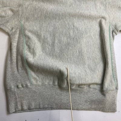 Vintage Champion Reverse Weave Crewneck Sweatshirt Size Large Gray 80s