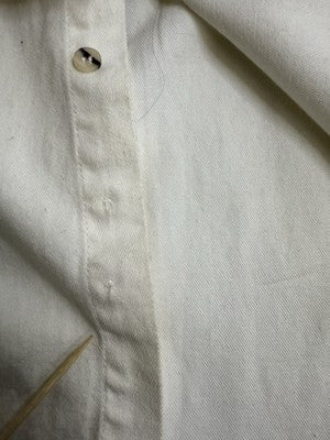 Vintage Eagle Dream Catcher Button Up Shirt Size Large