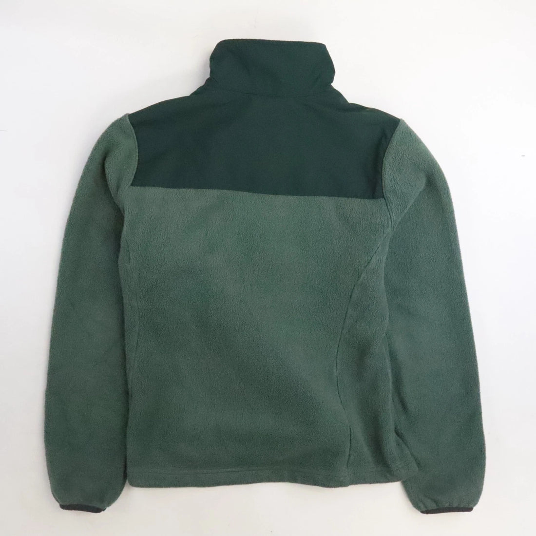 The North Face Denali Fleece Jacket Womens Size Medium Green