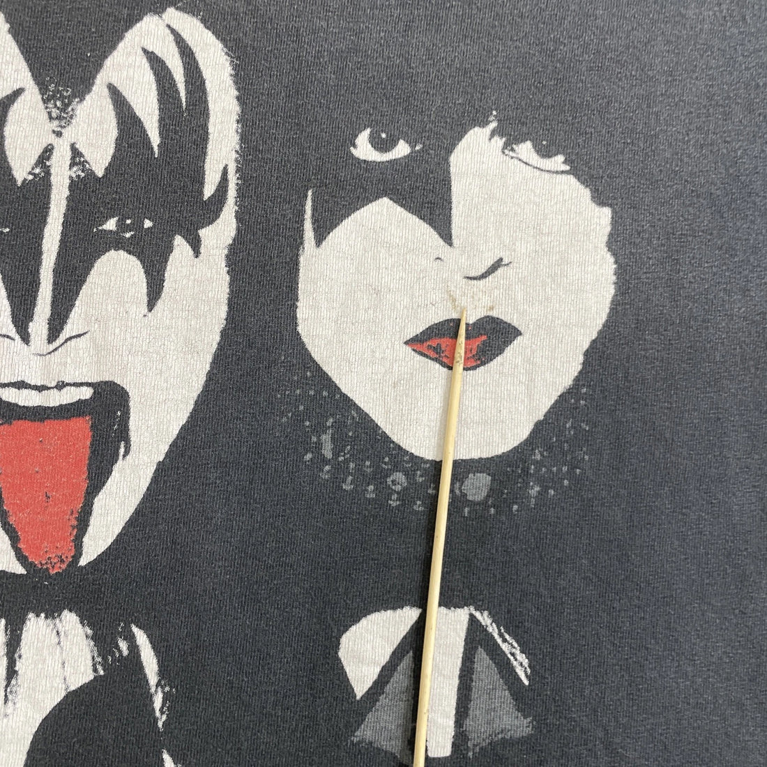 Kiss Alive 35 I Was There T-Shirt Size Small Band Tee