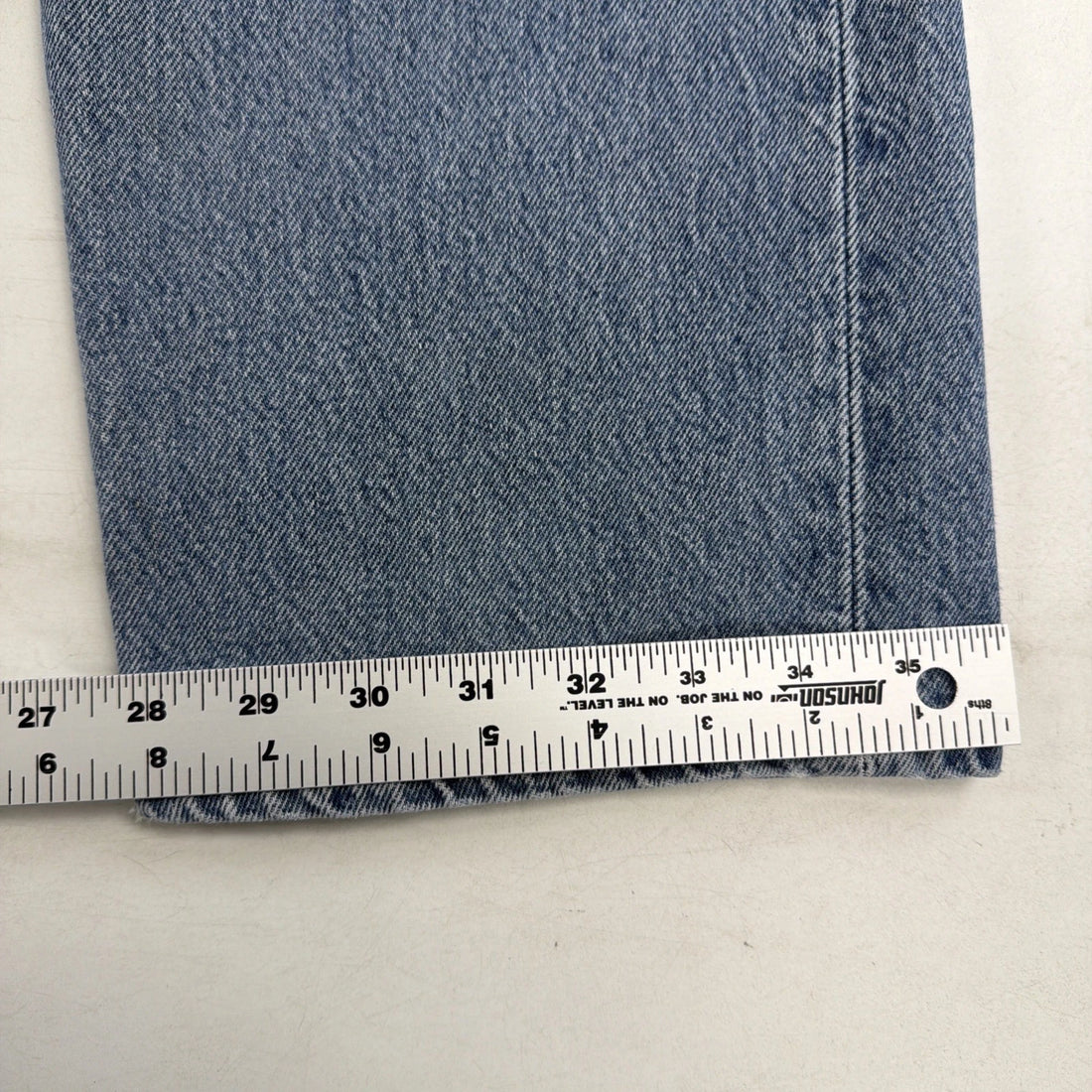 Vintage Levi Strauss & Co. 501 Denim Jeans Pants Size 36 X 30