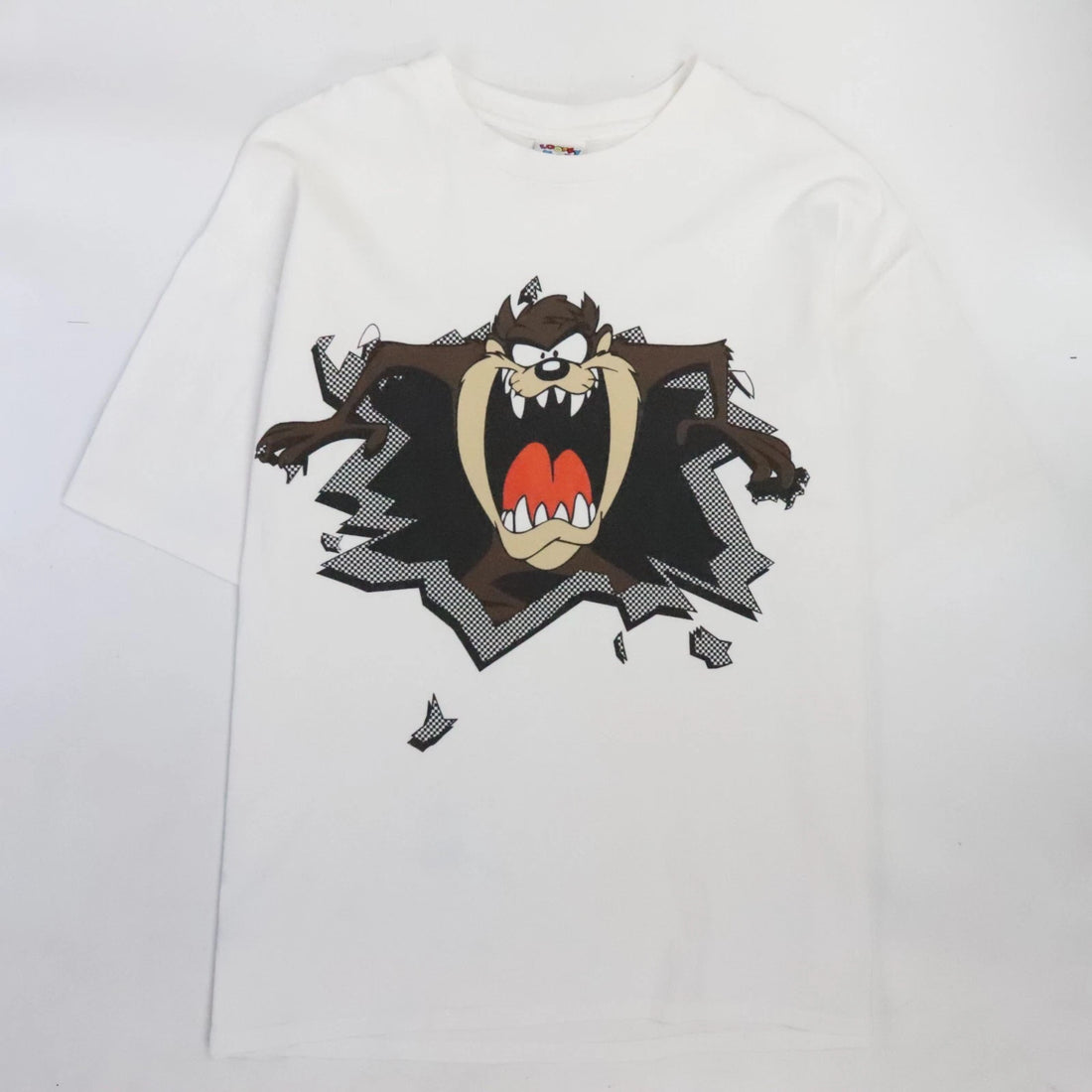 Vintage Taz Looney Tunes T-Shirt One Size 1993 90s