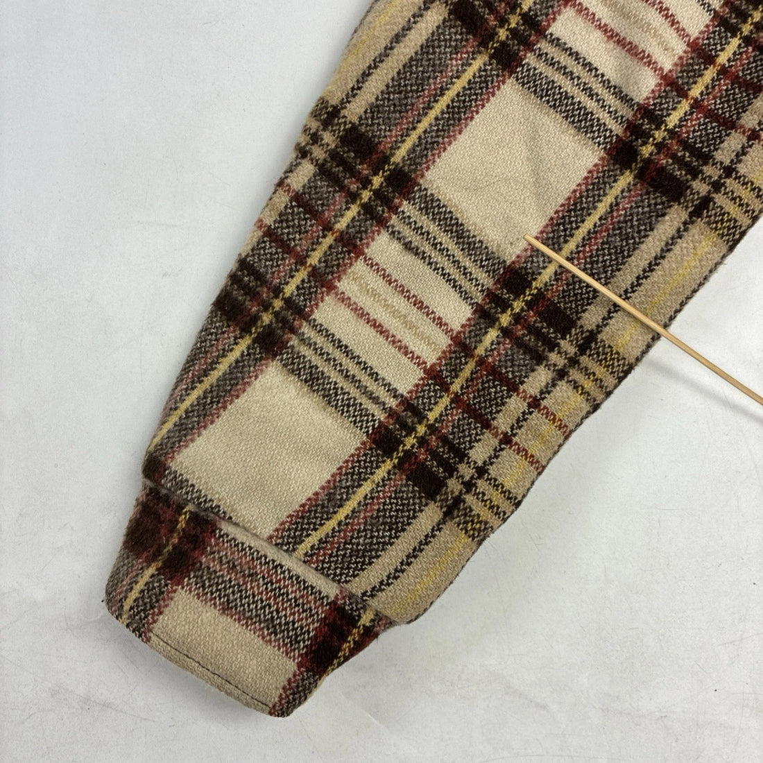 Vintage Wool Coat Jacket Size XL