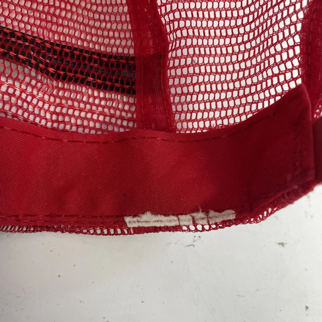 Vintage Georgia Bulldogs Trucker Snapback Hat Cap OSFA 90s NCAA