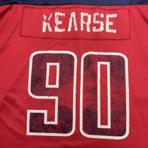 Vintage Tennessee Titans Jevon Kearse Puma Jersey Size XL NFL