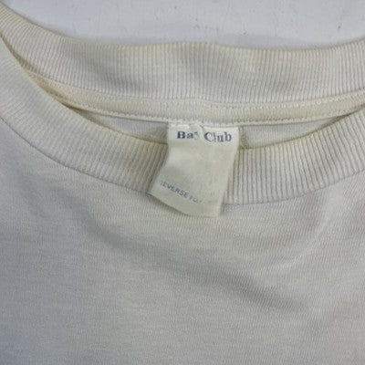 Vintage Popeye T-Shirt Size XL Double Sided 90s