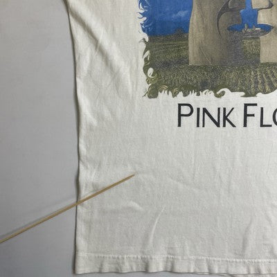 Vintage Pink Floyd Division Bell North American Tour T-Shirt Large 1994 90s
