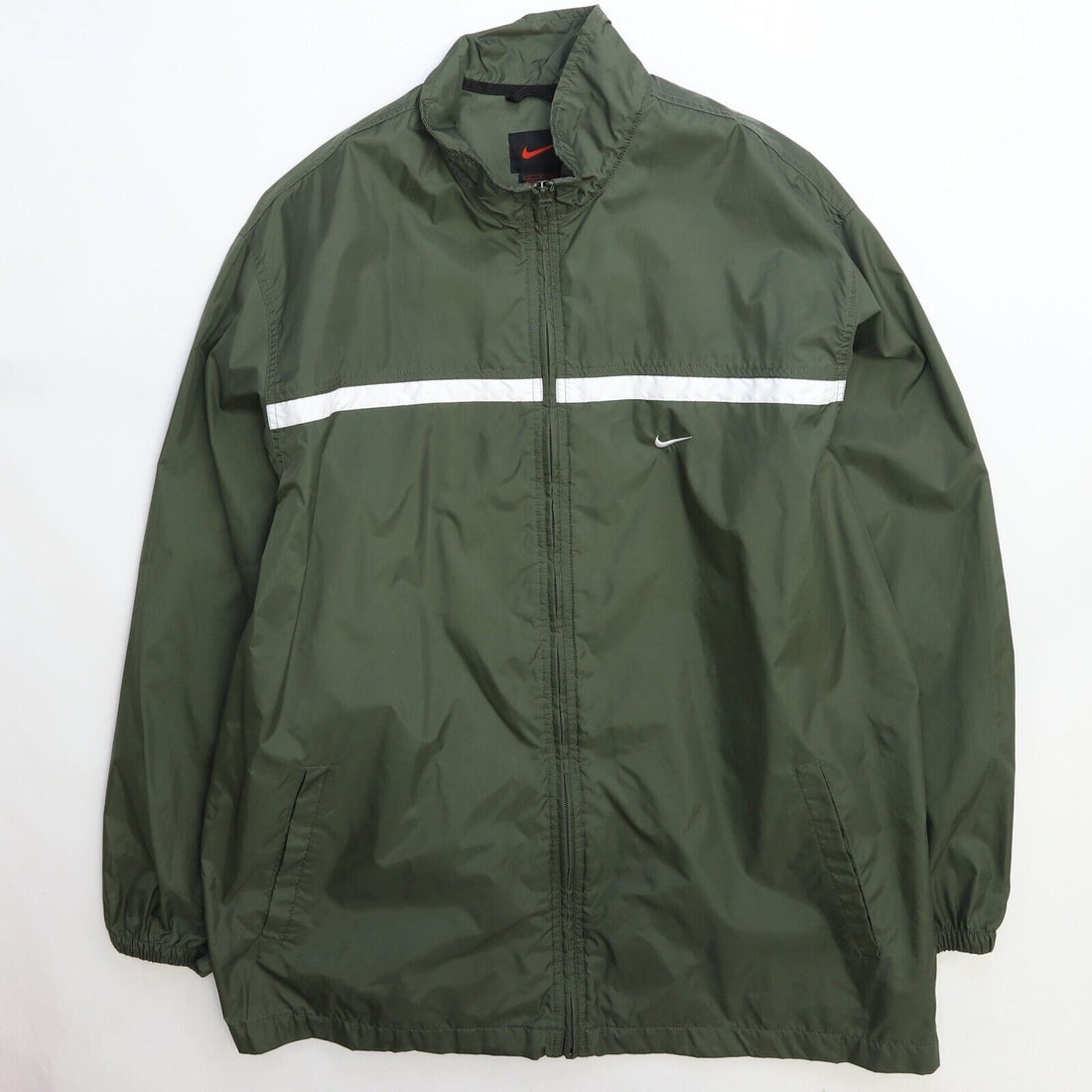 Nike Air Vintage Green Nike Windbreaker Nike SB Anorak Jacket