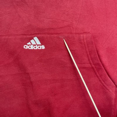 St. Louis Cardinals Adidas Sweatshirt Hoodie Size XL Red MLB