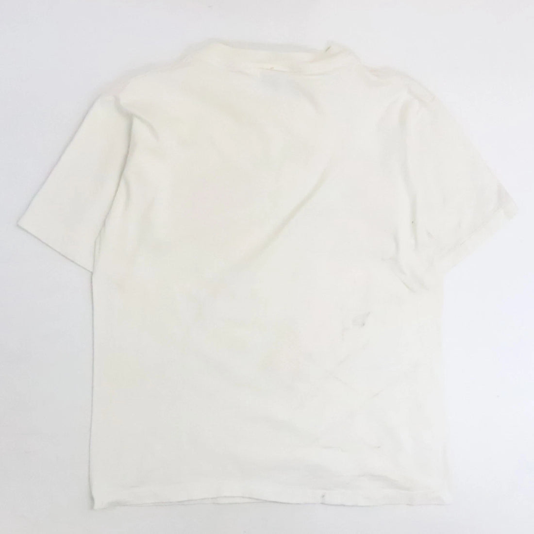 Vintage San Francisco Giants Will Clark Salem T-Shirt Size Large 90s MLB