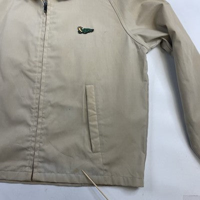 Vintage Sir Jac Harrington Jacket Size 38 Beige