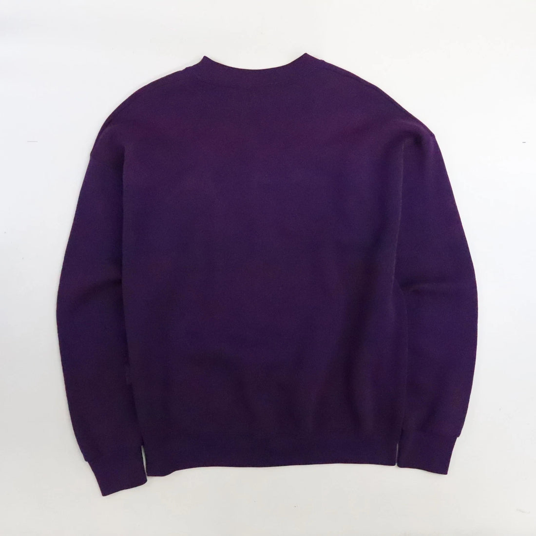 Vintage Minnesota Vikings Purple Pride Sweatshirt Crewneck Size Large NFL