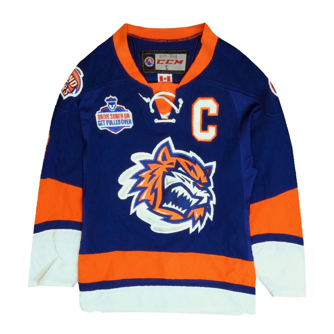 ahl authentic