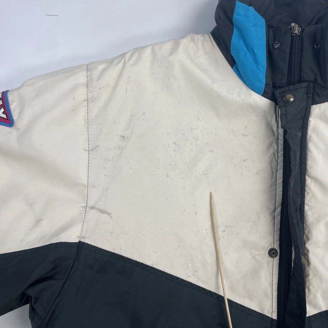 Vintage Ski-Doo Snowmobile Racing Jacket Size Medium