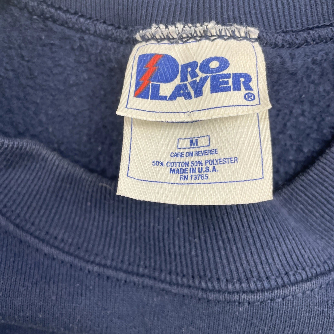 Vintage Notre Dame Fighting Irish Football Crewneck Sweatshirt Size Medium NCAA