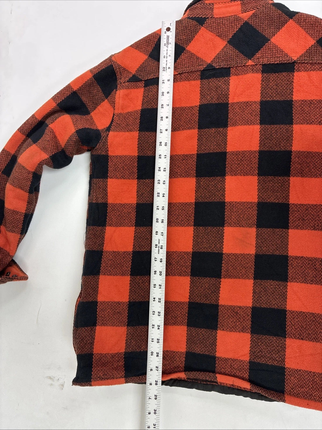 Harley Davidson Shirt Jacket Size Medium Buffalo Plaid