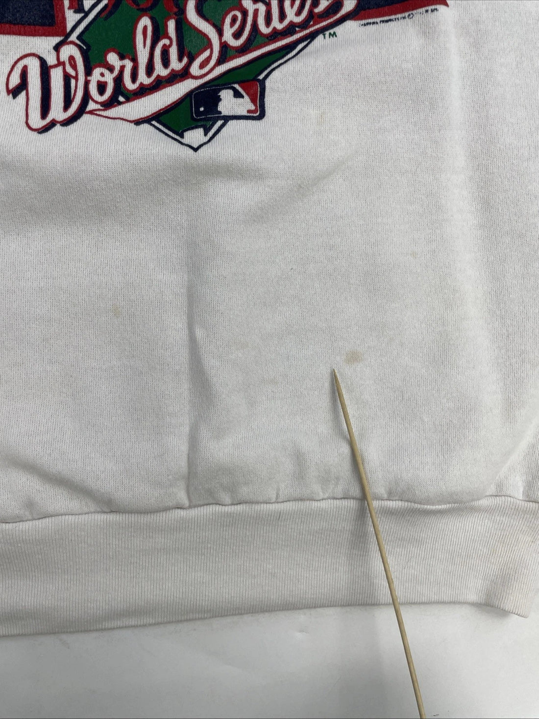 Vintage Minnesota Twins World Series Champion Crewneck Sweatshirt XL 80s MLB