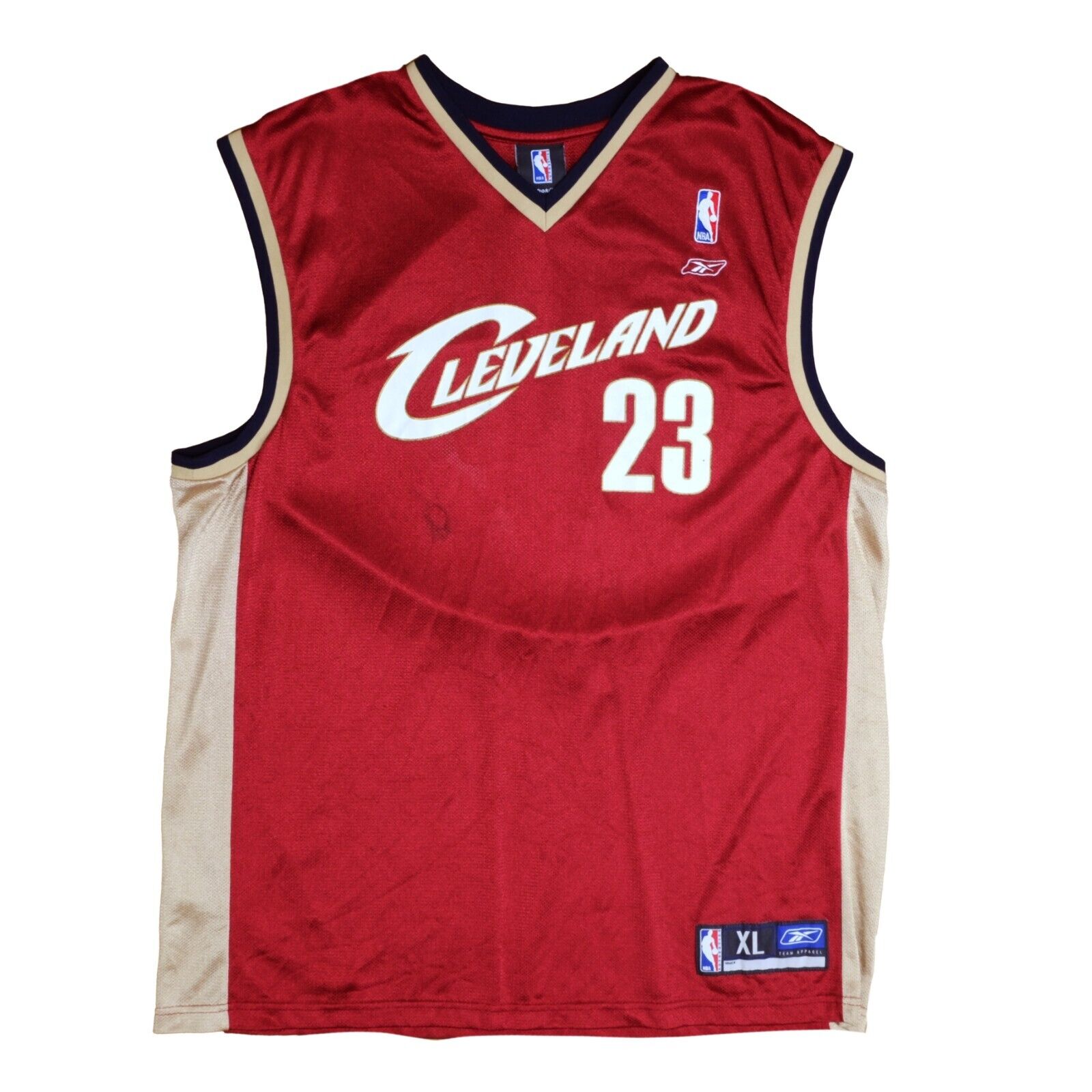 Lebron james cheap jersey xl