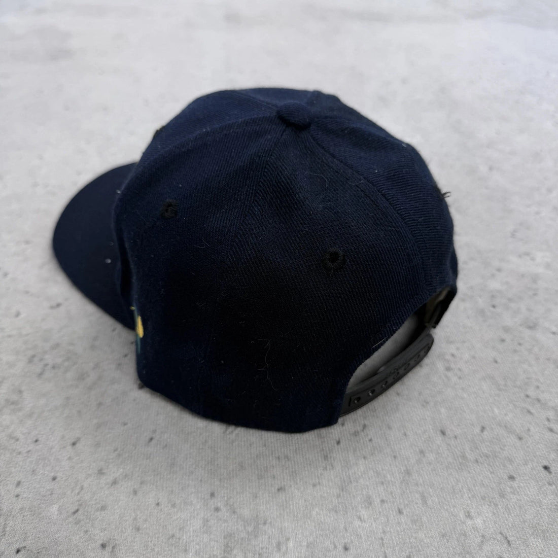 Vintage Dallas Stars Wool Sports Specialties Snapback Hat Cap OSFA NHL