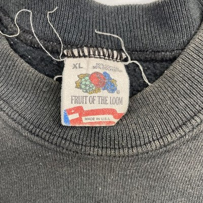 Vintage Promoting A Healthy Community Crewneck Sweatshirt Size XL 90s